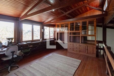 Sala 2 de casa à venda com 3 quartos, 506m² em Bandeirantes (pampulha), Belo Horizonte