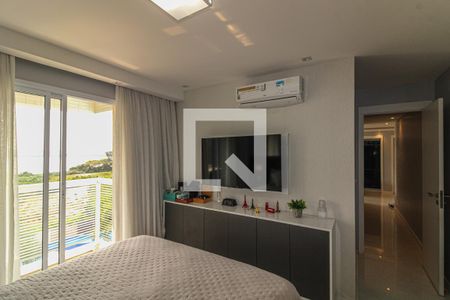 Suíte 1 de apartamento à venda com 2 quartos, 82m² em Barra da Tijuca, Rio de Janeiro