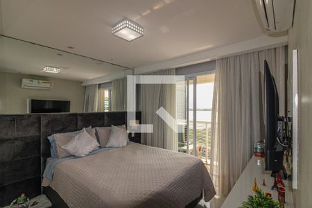 Suíte 1 de apartamento à venda com 2 quartos, 82m² em Barra da Tijuca, Rio de Janeiro