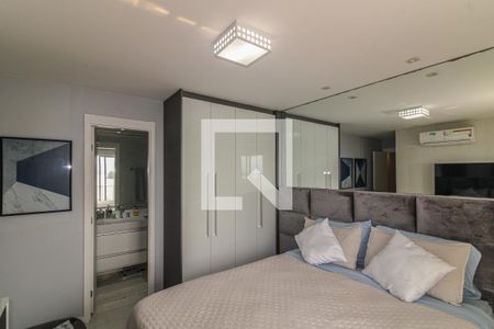 Suíte 1 de apartamento à venda com 2 quartos, 82m² em Barra da Tijuca, Rio de Janeiro