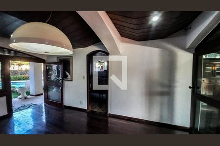 Sala de casa de condomínio para alugar com 9 quartos, 3000m² em Itapuã, Salvador