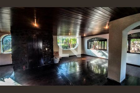 Sala de casa de condomínio para alugar com 9 quartos, 3000m² em Itapuã, Salvador