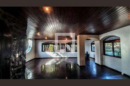 Sala de casa de condomínio para alugar com 9 quartos, 3000m² em Itapuã, Salvador