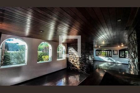 Sala de casa de condomínio para alugar com 9 quartos, 3000m² em Itapuã, Salvador