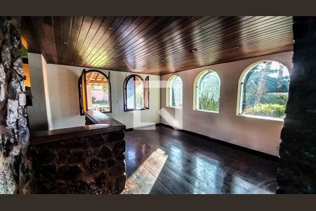 Sala de casa de condomínio para alugar com 9 quartos, 3000m² em Itapuã, Salvador