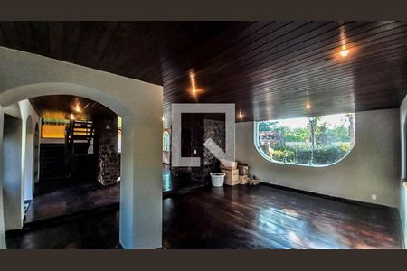 Sala de casa de condomínio para alugar com 9 quartos, 3000m² em Itapuã, Salvador