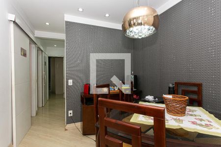 Sala de apartamento à venda com 3 quartos, 76m² em Vila Gomes Cardim, São Paulo