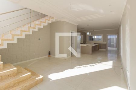 Sala de casa à venda com 3 quartos, 146m² em Estância Velha, Canoas