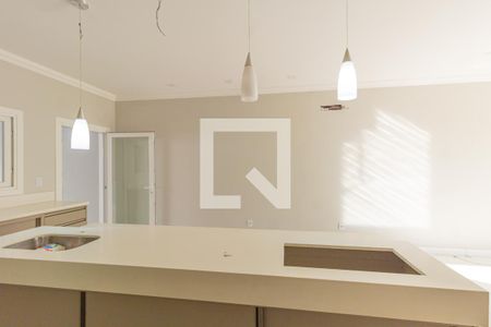 Detalhe da cozinha de casa à venda com 3 quartos, 146m² em Estância Velha, Canoas