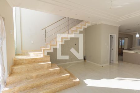 Detalhe da sala de casa à venda com 3 quartos, 146m² em Estância Velha, Canoas