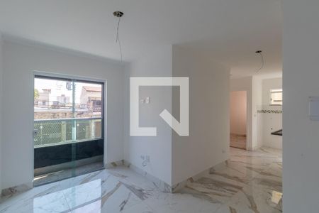 Sala  de apartamento para alugar com 2 quartos, 48m² em Penha de França, São Paulo