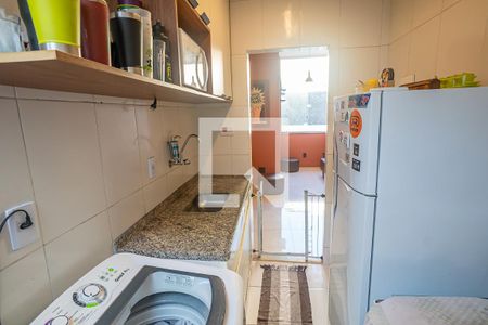 Apartamento para alugar com 43m², 2 quartos e sem vaga Apartamento para alugar com 43m², 2 quartos e sem vagaÁrea de Serviço