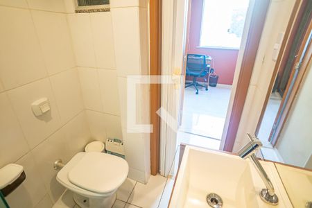 Apartamento para alugar com 43m², 2 quartos e sem vaga Apartamento para alugar com 43m², 2 quartos e sem vagaBanheiro