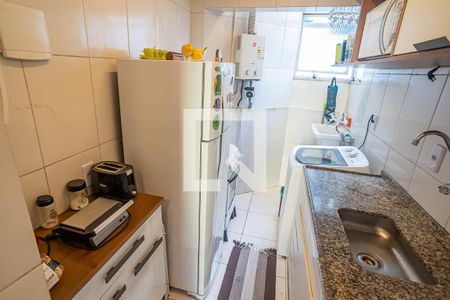 Apartamento para alugar com 43m², 2 quartos e sem vaga Apartamento para alugar com 43m², 2 quartos e sem vagaCozinha