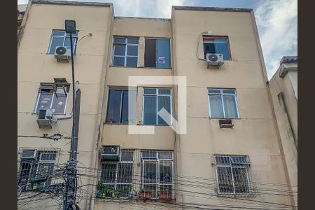 Apartamento para alugar com 43m², 2 quartos e sem vaga Apartamento para alugar com 43m², 2 quartos e sem vagaFachada do Prédio