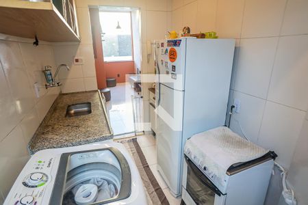 Apartamento para alugar com 43m², 2 quartos e sem vaga Apartamento para alugar com 43m², 2 quartos e sem vagaÁrea de Serviço