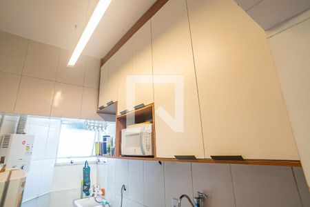 Apartamento para alugar com 43m², 2 quartos e sem vaga Apartamento para alugar com 43m², 2 quartos e sem vagaCozinha