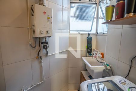 Apartamento para alugar com 43m², 2 quartos e sem vaga Apartamento para alugar com 43m², 2 quartos e sem vagaÁrea de Serviço