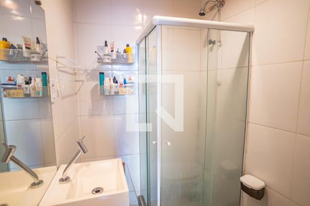 Apartamento para alugar com 43m², 2 quartos e sem vaga Apartamento para alugar com 43m², 2 quartos e sem vagaBanheiro