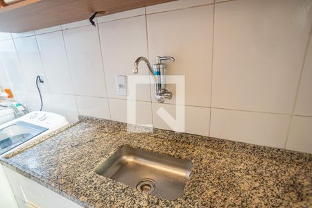 Apartamento para alugar com 43m², 2 quartos e sem vaga Apartamento para alugar com 43m², 2 quartos e sem vagaCozinha - Torneira