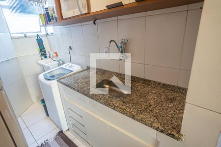 Apartamento para alugar com 43m², 2 quartos e sem vaga Apartamento para alugar com 43m², 2 quartos e sem vagaCozinha