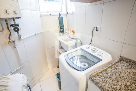Apartamento para alugar com 43m², 2 quartos e sem vaga Apartamento para alugar com 43m², 2 quartos e sem vagaÁrea de Serviço