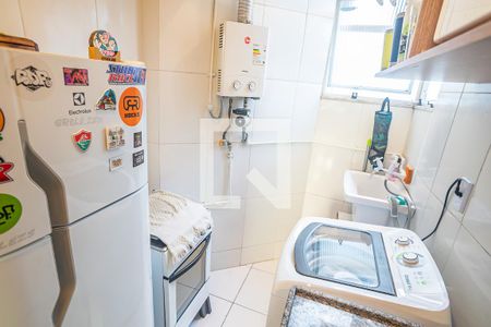 Apartamento para alugar com 43m², 2 quartos e sem vaga Apartamento para alugar com 43m², 2 quartos e sem vagaCozinha