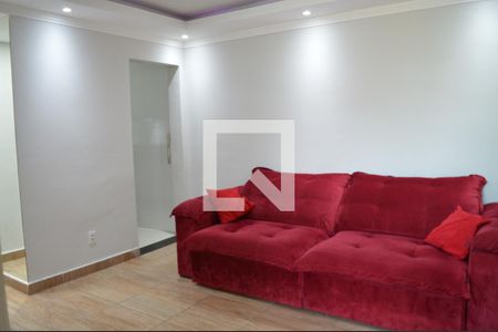 Sala de apartamento à venda com 2 quartos, 115m² em Lua Nova da Pampulha, Contagem