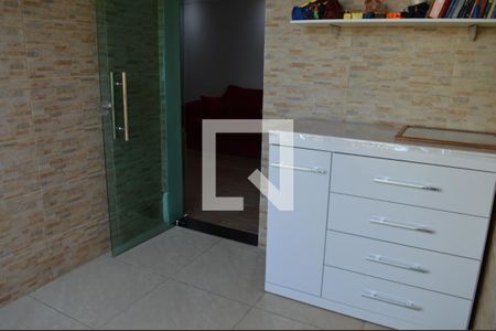 Varanda de apartamento à venda com 2 quartos, 115m² em Lua Nova da Pampulha, Contagem