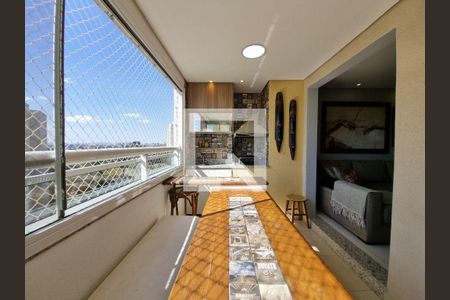 Apartamento à venda com 3 quartos, 84m² em Jardim Colombo, São Paulo