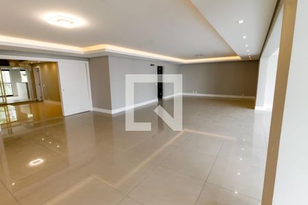 Sala 1 de apartamento para alugar com 4 quartos, 357m² em Jardim Vitoria Regia (zona Oeste), São Paulo