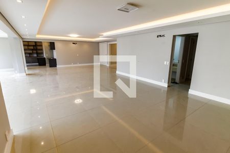 Sala 1 de apartamento para alugar com 4 quartos, 357m² em Jardim Vitoria Regia (zona Oeste), São Paulo