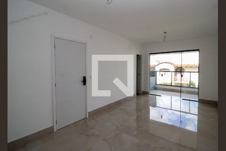 Apartamento à venda com 97m², 3 quartos e 2 vagasSala