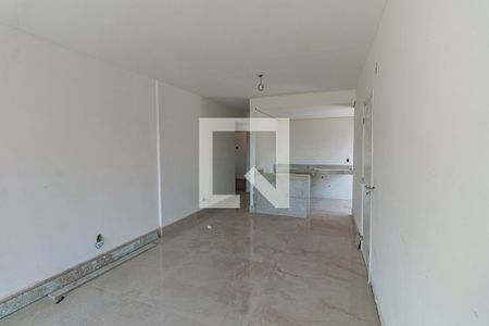 Apartamento à venda com 97m², 3 quartos e 2 vagasSala