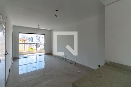 Apartamento à venda com 97m², 3 quartos e 2 vagasSala