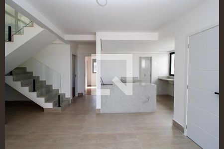 Apartamento à venda com 202m², 3 quartos e 3 vagasSala