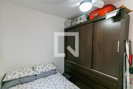 Quarto 2 de apartamento à venda com 2 quartos, 65m² em Buritis, Belo Horizonte