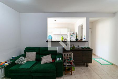 Sala de apartamento à venda com 2 quartos, 65m² em Buritis, Belo Horizonte