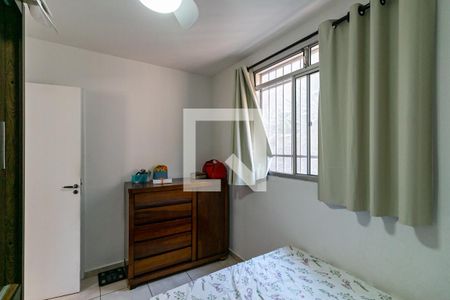 Quarto 2 de apartamento à venda com 2 quartos, 65m² em Buritis, Belo Horizonte