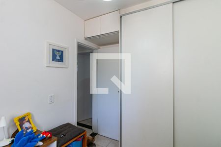 Quarto 1 de apartamento à venda com 2 quartos, 65m² em Buritis, Belo Horizonte