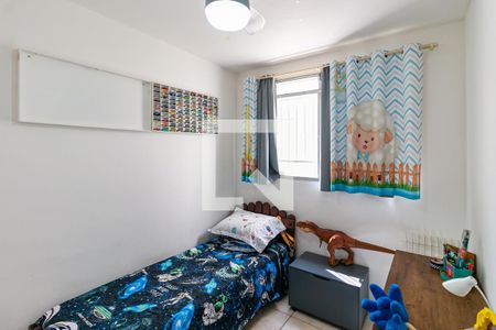 Quarto 1 de apartamento à venda com 2 quartos, 65m² em Buritis, Belo Horizonte