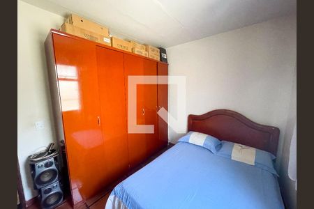 Quarto 1 de apartamento à venda com 3 quartos, 52m² em Santa Cruz Industrial, Contagem