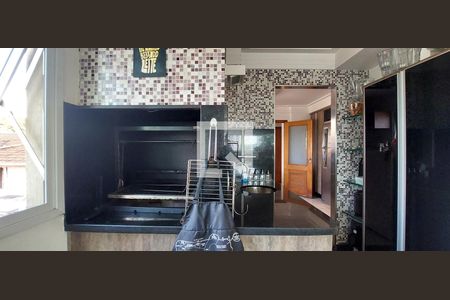 Apartamento à venda com 199m², 3 quartos e 3 vagas Apartamento à venda com 199m², 3 quartos e 3 vagasEspaço Gourmet