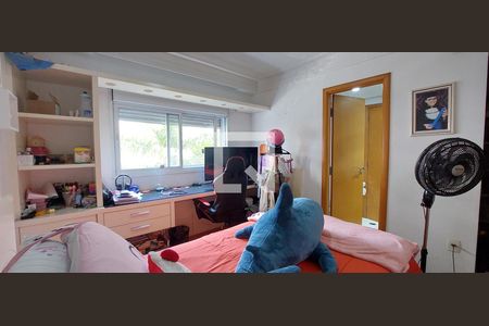 Apartamento à venda com 199m², 3 quartos e 3 vagas Apartamento à venda com 199m², 3 quartos e 3 vagasQuarto 2 suíte