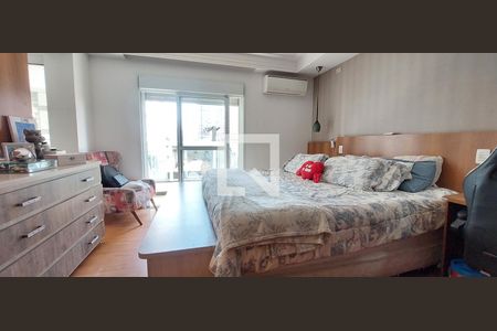 Apartamento à venda com 199m², 3 quartos e 3 vagas Apartamento à venda com 199m², 3 quartos e 3 vagasQuarto 3 suíte
