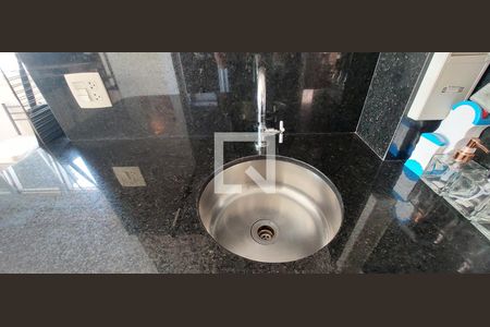 Apartamento à venda com 199m², 3 quartos e 3 vagas Apartamento à venda com 199m², 3 quartos e 3 vagasEspaço Gourmet