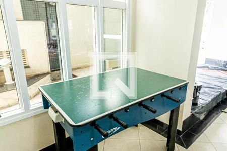 Apartamento à venda com 199m², 3 quartos e 3 vagas Apartamento à venda com 199m², 3 quartos e 3 vagasÁrea comum - Salão de jogos