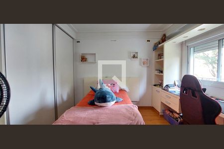 Apartamento à venda com 199m², 3 quartos e 3 vagas Apartamento à venda com 199m², 3 quartos e 3 vagasQuarto 2 suíte