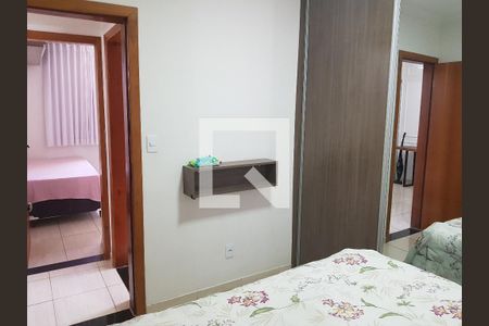 Quarto 1 de apartamento para alugar com 2 quartos, 102m² em Parque Xangri-lá, Contagem