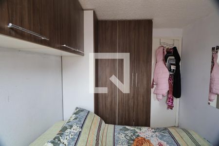 Quarto 1 de apartamento à venda com 2 quartos, 42m² em Mato Grande, Canoas